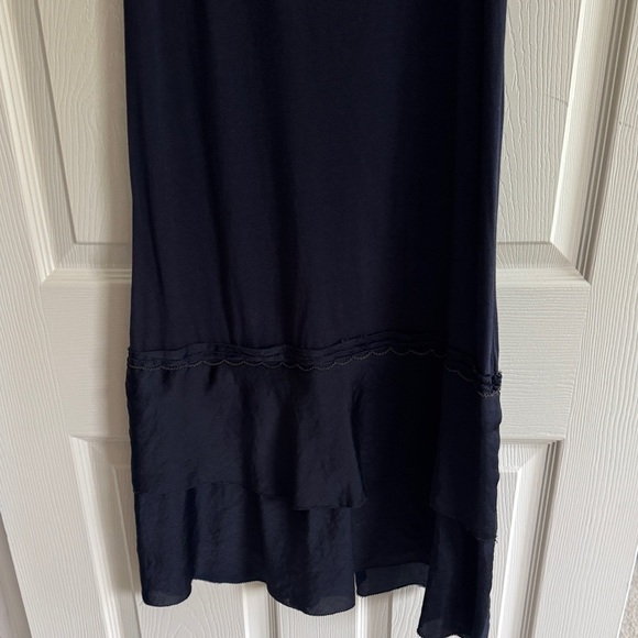 Ann Taylor Black Sleeveless Top - Picture 6 of 6